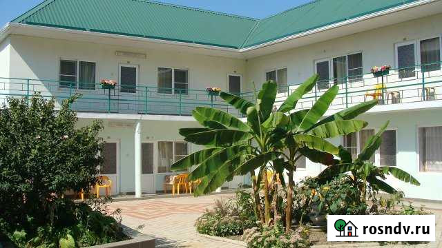 Комната 16 м² в 1-ком. кв., 2/2 эт. в аренду посуточно в Новомихайловском кп Новомихайловский кп - изображение 1