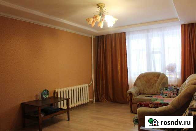 3-комнатная квартира, 70 м², 2/3 эт. на продажу в Полотняном Заводе Полотняный Завод - изображение 1