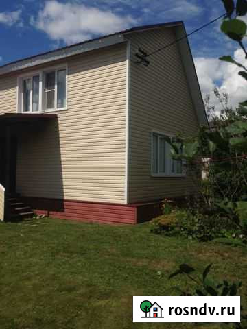 Дача 70 м² на участке 6 сот. на продажу в Краснозаводске Краснозаводск - изображение 1