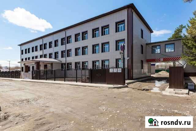 Помещение свободного назначения, 2047 кв.м. Комсомольск-на-Амуре - изображение 1