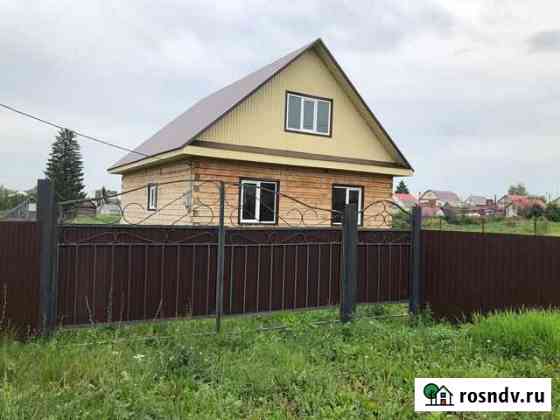 Дом 72 м² на участке 9.2 сот. на продажу в Кушнаренково Кушнаренково