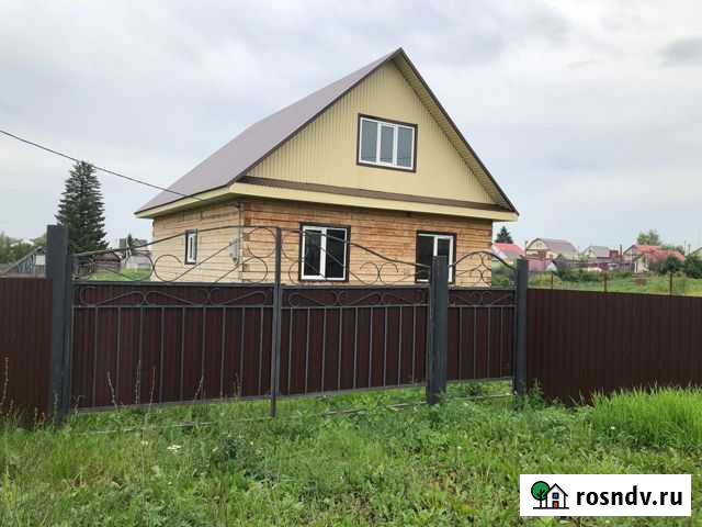 Дом 72 м² на участке 9.2 сот. на продажу в Кушнаренково Кушнаренково - изображение 1