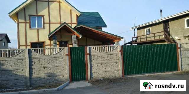 Дом 147 м² на участке 18 сот. на продажу в Сосновоборске Красноярского края Сосновоборск - изображение 1