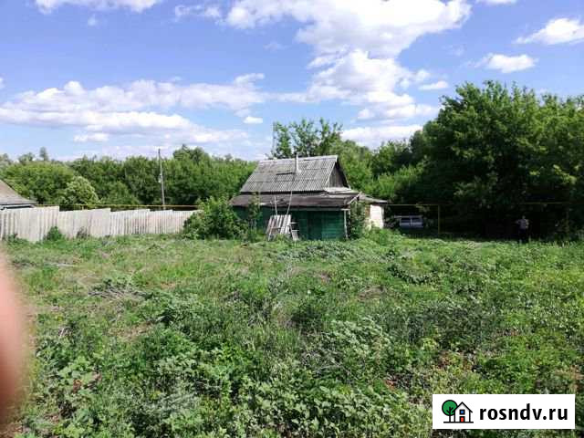 Дом 30 м² на участке 18 сот. на продажу в Новом Буяне Новый Буян - изображение 1