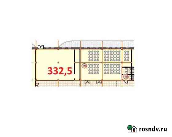 Помещение общественного питания, 332.5 кв.м. Челябинск