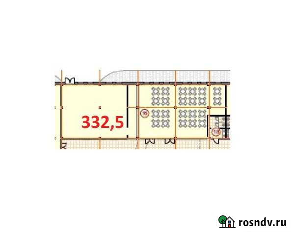 Помещение общественного питания, 332.5 кв.м. Челябинск - изображение 1