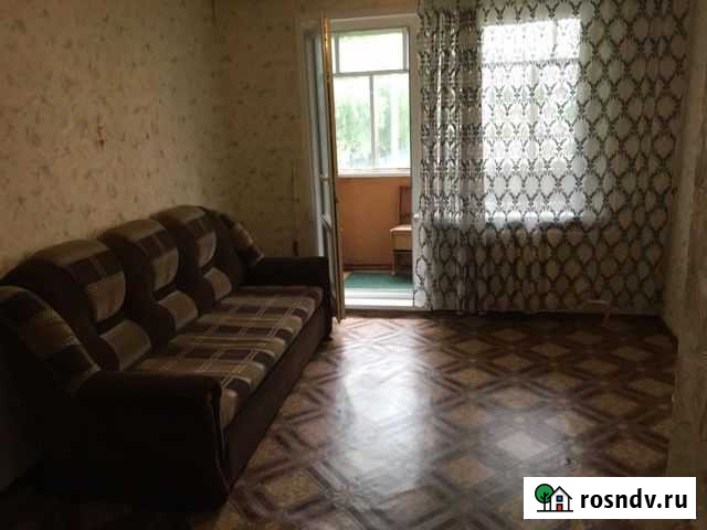 2-комнатная квартира, 29 м², 2/5 эт. в аренду на длительный срок в Нижнекамске Нижнекамск - изображение 1