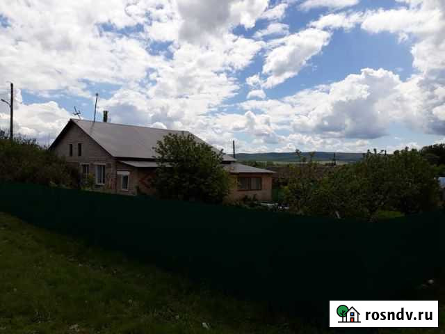 Дом 75 м² на участке 40 сот. на продажу в Юмагузино Юмагузино - изображение 1