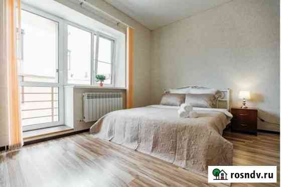 3-комнатная квартира, 82 м², 2/4 эт. в аренду посуточно в Калуге Калуга