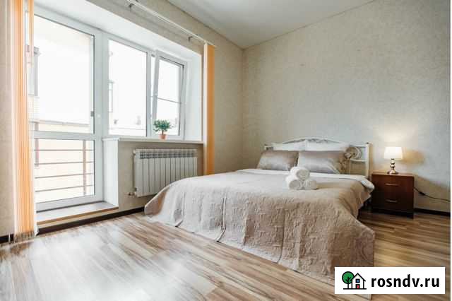 3-комнатная квартира, 82 м², 2/4 эт. в аренду посуточно в Калуге Калуга - изображение 1