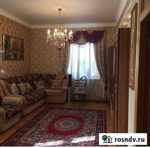 4-комнатная квартира, 80 м², 1/4 эт. на продажу во Владикавказе Владикавказ - изображение 1