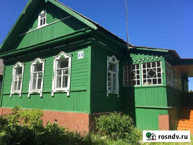 Дом 60 м² на участке 13 сот. на продажу в Новопетровском Новопетровское - изображение 1