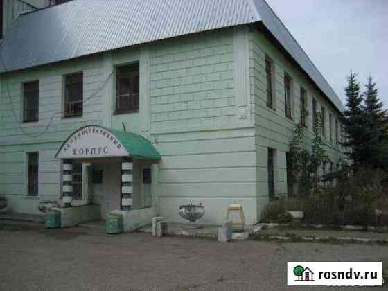 Имущественный комплекс, 27850 кв.м. Казань