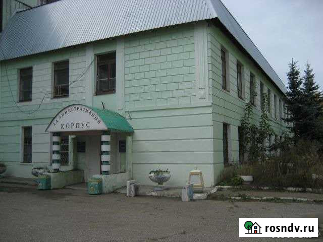 Имущественный комплекс, 27850 кв.м. Казань - изображение 1