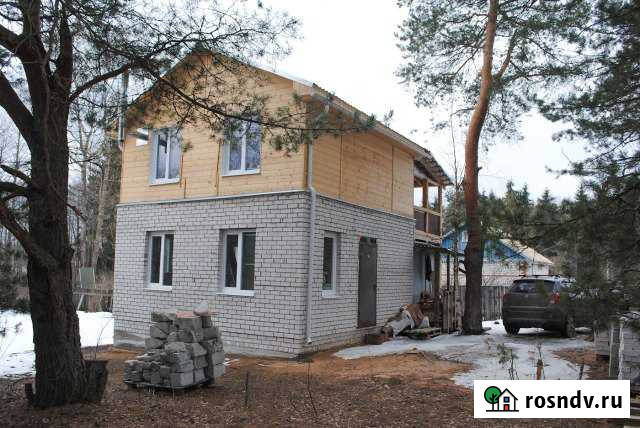 Дом 70 м² на участке 16 сот. на продажу в Рамешках Рамешки - изображение 1
