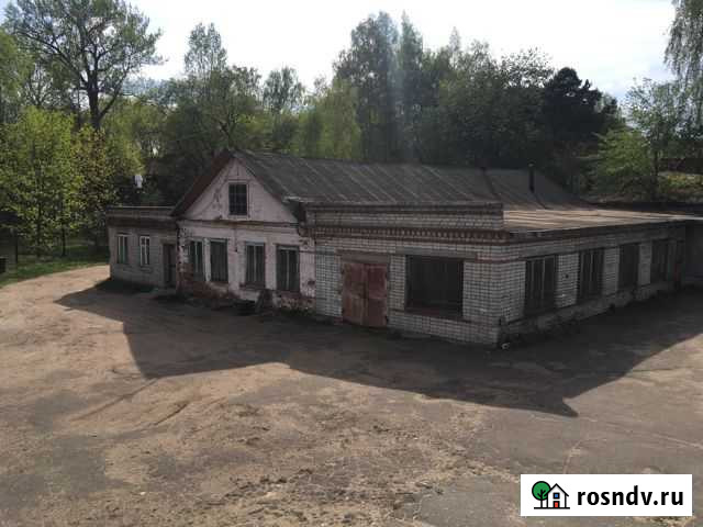 Производственное помещение, 5487 кв.м. Рыбинск - изображение 1