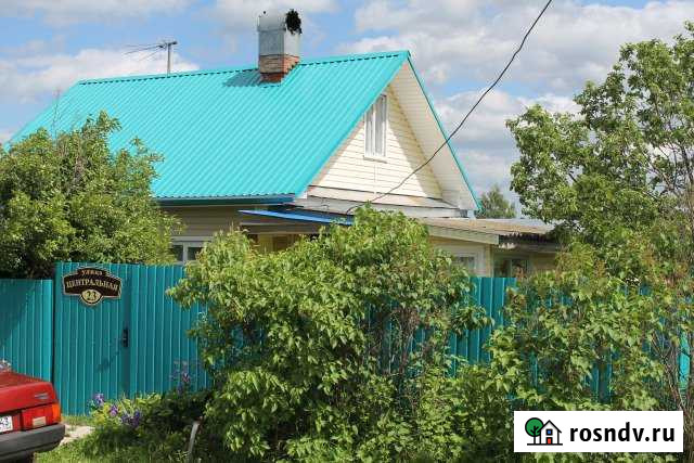 Дом 65 м² на участке 17 сот. на продажу в Кирово-Чепецке Кирово-Чепецк - изображение 1