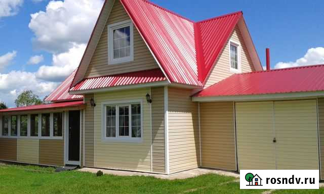 Дом 120 м² на участке 25 сот. на продажу в Кумертау Кумертау - изображение 1