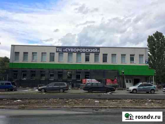 Торговое помещение на втором этаже, 365 кв.м. Липецк