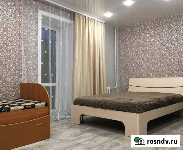 1-комнатная квартира, 36 м², 3/4 эт. в аренду посуточно в Слюдянке Слюдянка - изображение 1