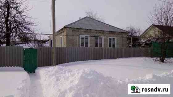 Дом 63.9 м² на участке 7.5 сот. на продажу в Репьевке Репьевка