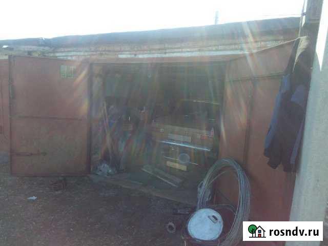 Гараж 20 м² на продажу в Юрге Юрга - изображение 1