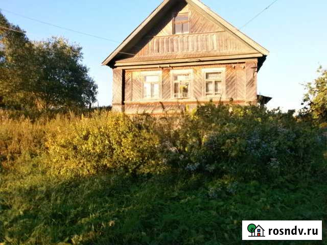 Дом 41.5 м² на участке 26 сот. на продажу в Сольцах Сольцы - изображение 1