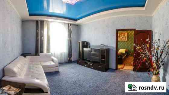 3-комнатная квартира, 100 м², 1/5 эт. в аренду посуточно в Казани Казань