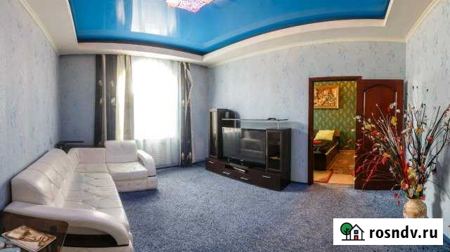 3-комнатная квартира, 100 м², 1/5 эт. в аренду посуточно в Казани Казань - изображение 1