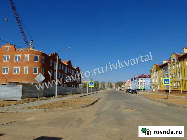 1-комнатная квартира, 37 м², 3/3 эт. на продажу в Кохме Кохма - изображение 1