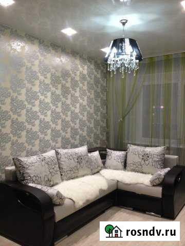 2-комнатная квартира, 54 м², 5/10 эт. в аренду посуточно в Надыме Надым - изображение 1