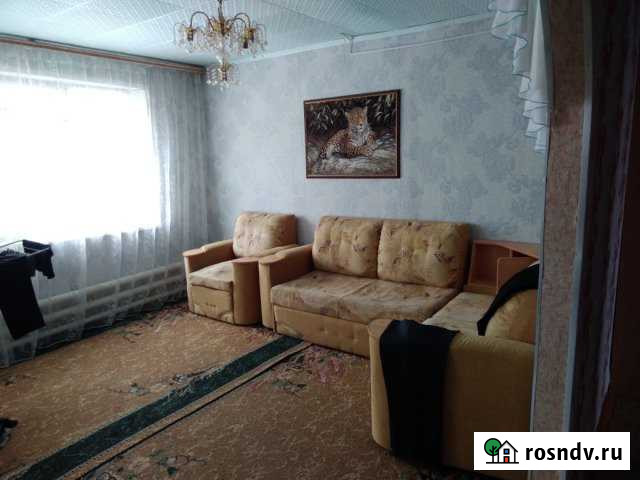 Дом 120 м² на участке 600 сот. на продажу в Голышманово Голышманово - изображение 1