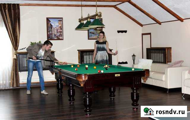 Коттедж 310 м² на участке 4 сот. в аренду посуточно в Туле Тула - изображение 1