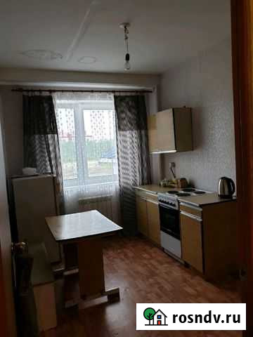 1-комнатная квартира, 40 м², 1/3 эт. в аренду на длительный срок в Муравленко Муравленко - изображение 1