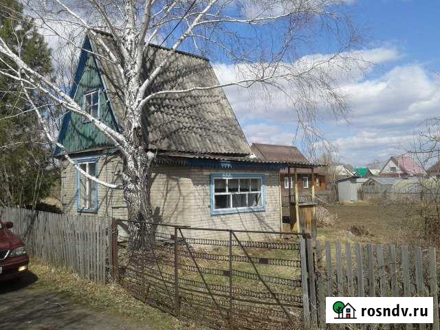 Дача 40 м² на участке 5.5 сот. на продажу в Ордынском Ордынское - изображение 1