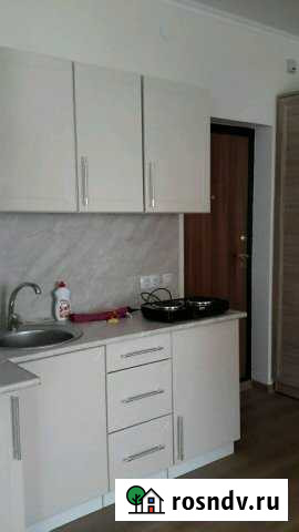 Квартира-студия, 30 м², 3/3 эт. в аренду посуточно в Супсехе Супсех - изображение 1