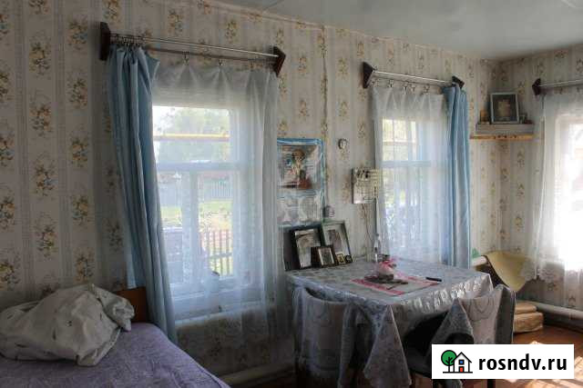 Дом 54 м² на участке 20 сот. на продажу в Похвистнево Похвистнево - изображение 1