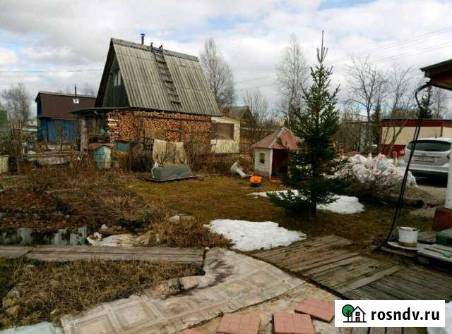 Дача 80 м² на участке 6 сот. на продажу в Водном Водный - изображение 1