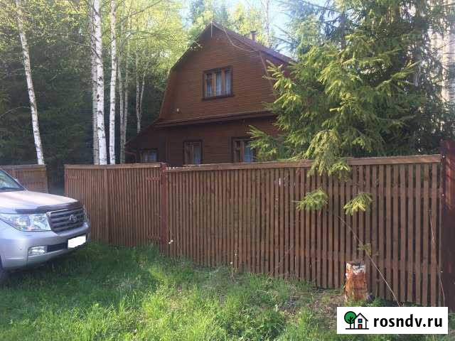 Дача 80 м² на участке 7.5 сот. на продажу в Решетниково Решетниково - изображение 1