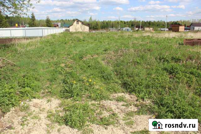 Участок СНТ, ДНП 11 сот. на продажу в Тосно Тосно - изображение 1