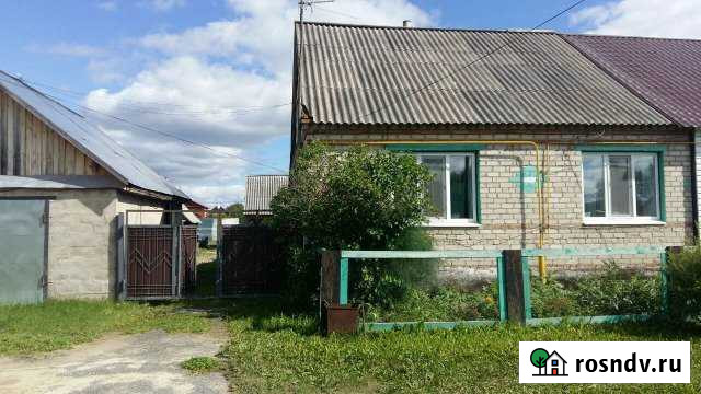 Дом 75 м² на участке 12 сот. на продажу в Тобольске Тобольск - изображение 1