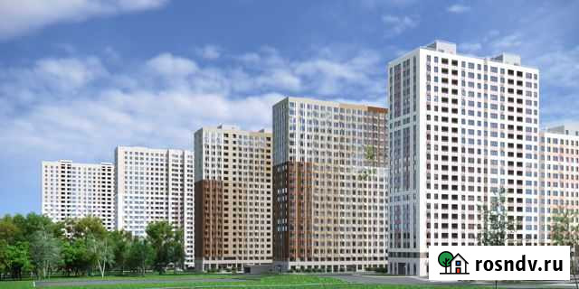 Квартира-студия, 22 м², 3/24 эт. на продажу в Новоивановском Новоивановское - изображение 1