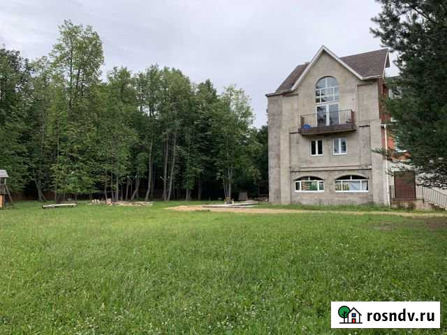 Здание уч 50 сот. под детский сад, школу 2000 кв.м. Андреевка - изображение 1