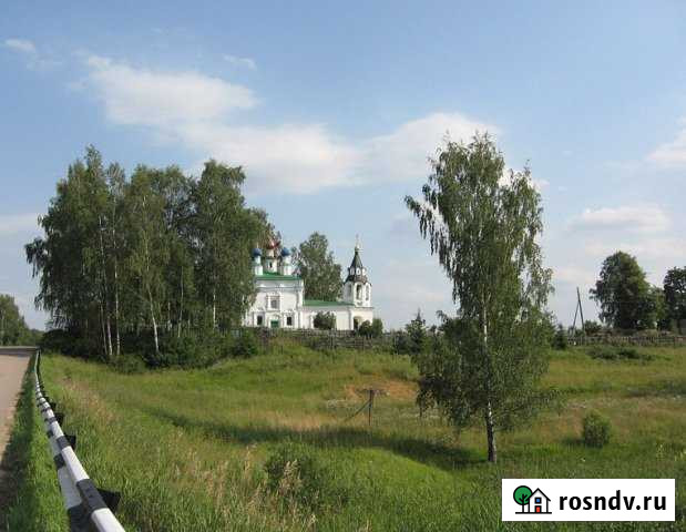 Участок промназначения 320 сот. на продажу в Марфино Московской области Марфино - изображение 1