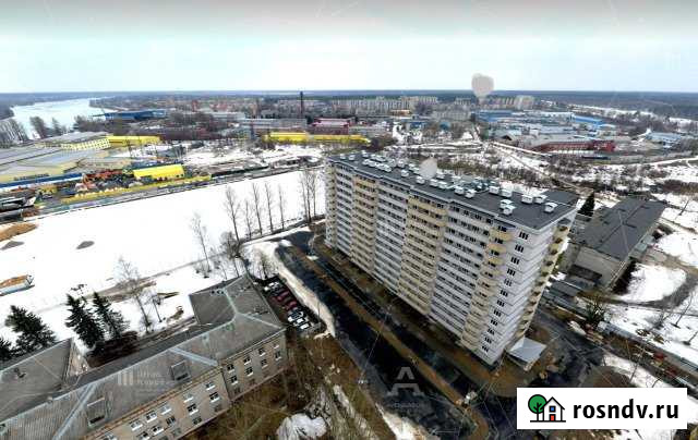 2-комнатная квартира, 57 м², 9/12 эт. на продажу в Отрадном Ленинградской области Отрадное - изображение 1