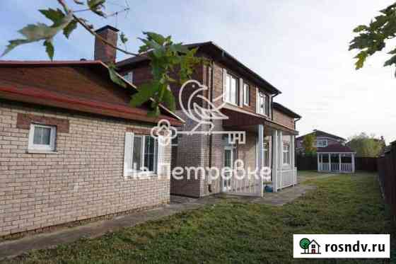 Коттедж 263 м² на участке 8.9 сот. на продажу в Нахабино Нахабино