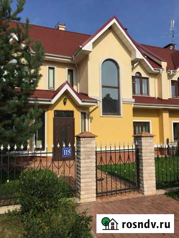 Таунхаус 280 м² на участке 9 сот. на продажу в Рождествено Московской области Рождествено - изображение 1