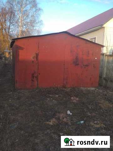 Гараж 24 м² в аренду в Бежецке Бежецк - изображение 1