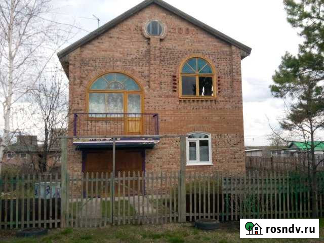 Дача 63 м² на участке 7 сот. на продажу в Ростовке Ростовка - изображение 1