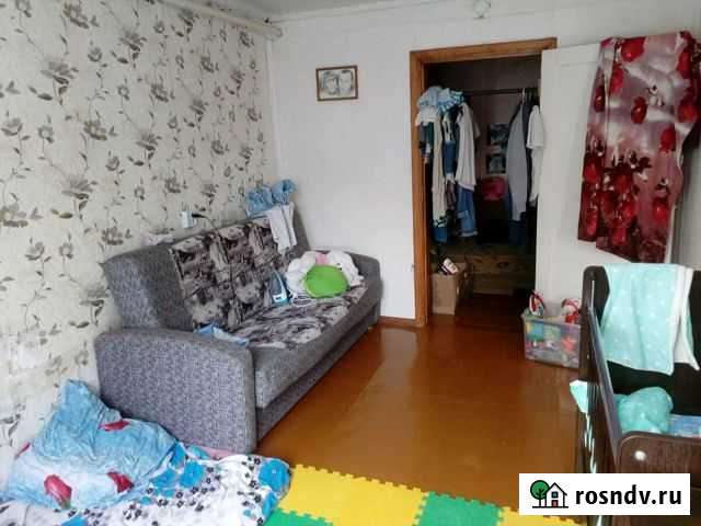 1-комнатная квартира, 38 м², 2/2 эт. на продажу в Лесосибирске Лесосибирск - изображение 1